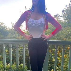 Vintage Sexy Halloween Matador (Bullfighter) Women's Vintage Costume